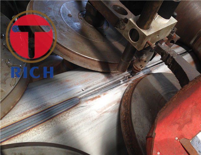 TORICH Dia 4-1200mm 316 / 316L Stainless Steel Pipes Welded Steel Tube for Liquid GB/T 12771