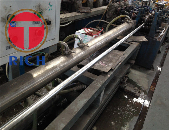 TORICH Dia 4-1200mm 316 / 316L Stainless Steel Pipes Welded Steel Tube for Liquid GB/T 12771