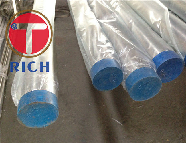 TORICH Dia 4-1200mm 316 / 316L Stainless Steel Pipes Welded Steel Tube for Liquid GB/T 12771