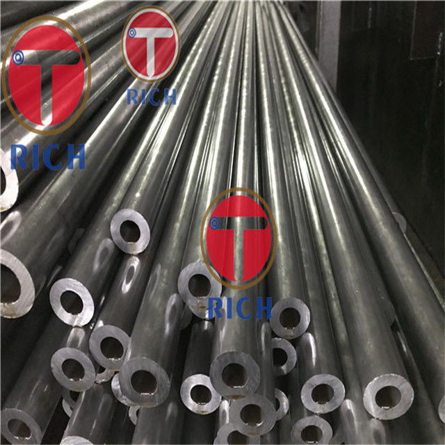 GB/T 3093 TORICH High Pressure Seamless Steel Tubes for Diesel Engine