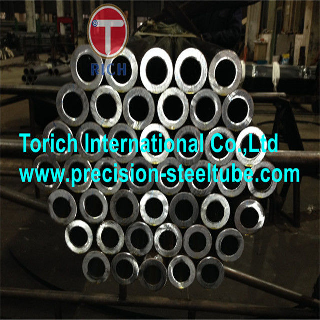 GB/T 3093 TORICH High Pressure Seamless Steel Tubes for Diesel Engine