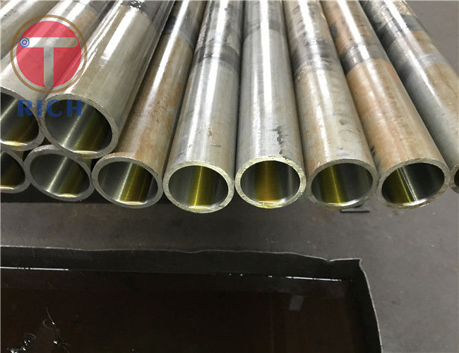 TORCIH GB 18248 37Mn 30CrMo Seamless Hydraulic Cylinder Tube for Gas Cylinder