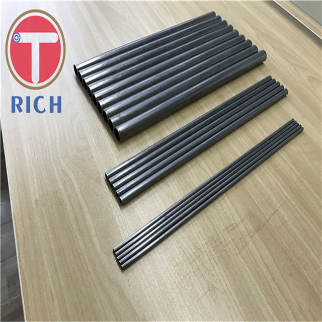 GB/T 3639 TORICH Round Anti Rust Seamless Steel Pipes For Precision Applications