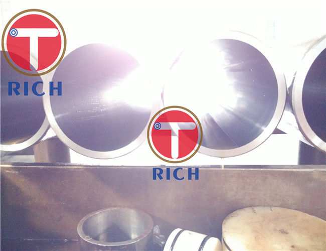 GB/T 3639 TORICH Round Anti Rust Seamless Steel Pipes For Precision Applications