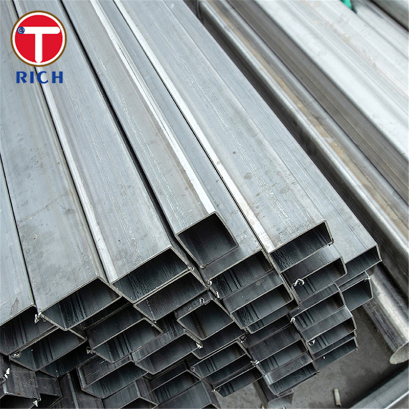 ASTM A1006 Gr.60 Welded Steel Tube Black Plain End Laser Beam Welded For General Purpose