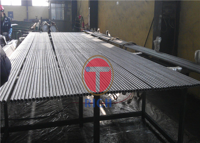 ASME SA-556M Seamless Steel Tubes For High Pressure Feedwater Heater