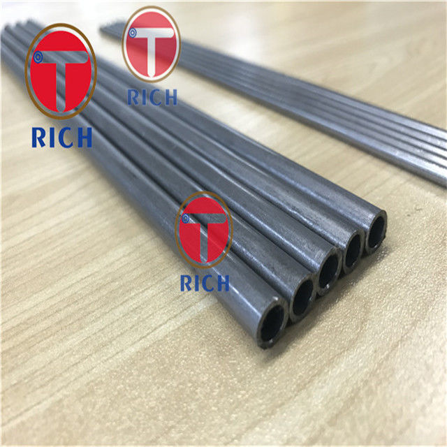 350mm Cold Drawn Carbon Seamless Steel Pipe For Chemical Composition