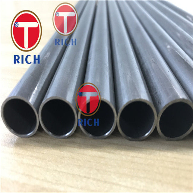 TORICH Custom Round Seamless Steel Tube 34CrMo4 Alloy Steel With Heat Treatment