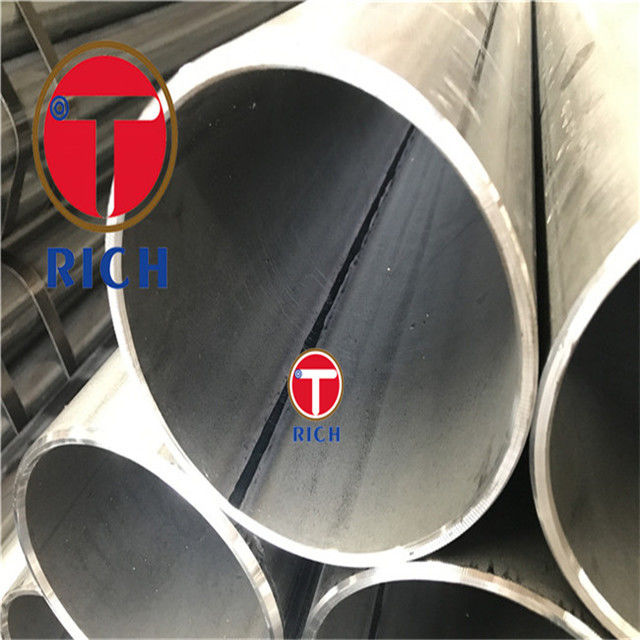 Precision Steel Hydraulic Cylinder Tube GB/T 24187 Cold Drawn For Evaporator