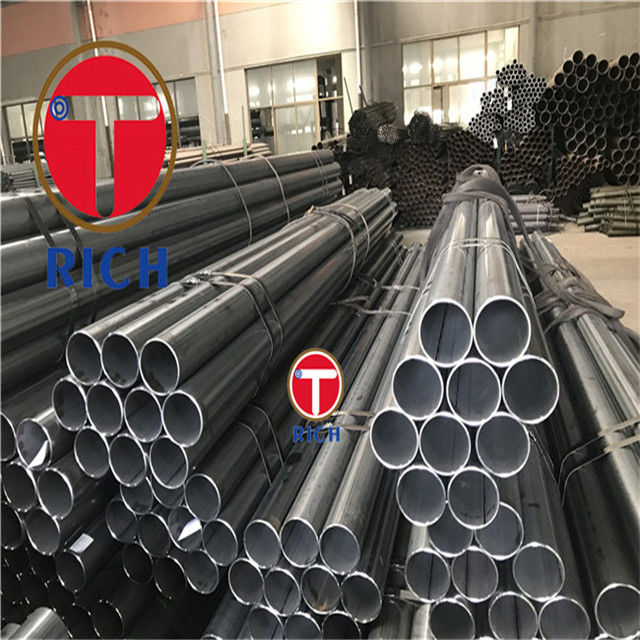 Precision Steel Hydraulic Cylinder Tube GB/T 24187 Cold Drawn For Evaporator