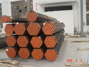 Custom High Temperature  Seamless Carbon Steel Pipe With ASTM A106 GrB