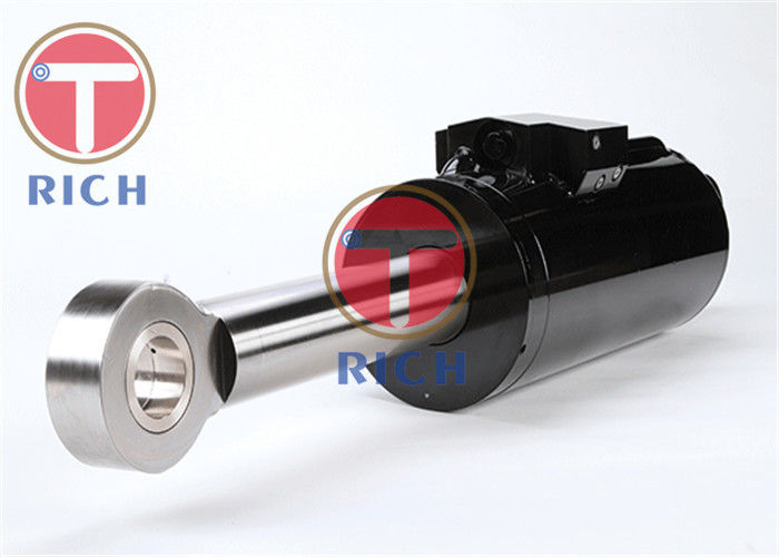 Stainless Steel Hydraulic Cylinder Tube Hard Chrome Plated CK45 ST52 20MNV6 42CRMO4 40CR