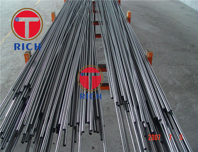 Torich  Alloy  Seamless Steel Tube , ST44 Round Shape Carbon Steel Pipe