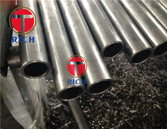 Cold Drawn Seamless Carbon Steel Tube For Heat Exchanger And Condenser