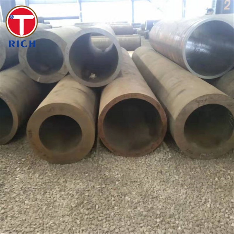 ASTM A1110 Grade A Seamless Steel Tube Cold-Formed Carbon Steel Structural Tubing
