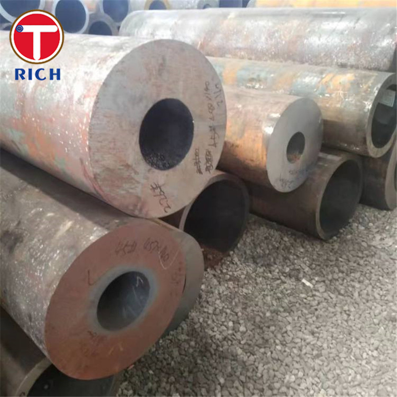 ASTM A1110 Grade A Seamless Steel Tube Cold-Formed Carbon Steel Structural Tubing