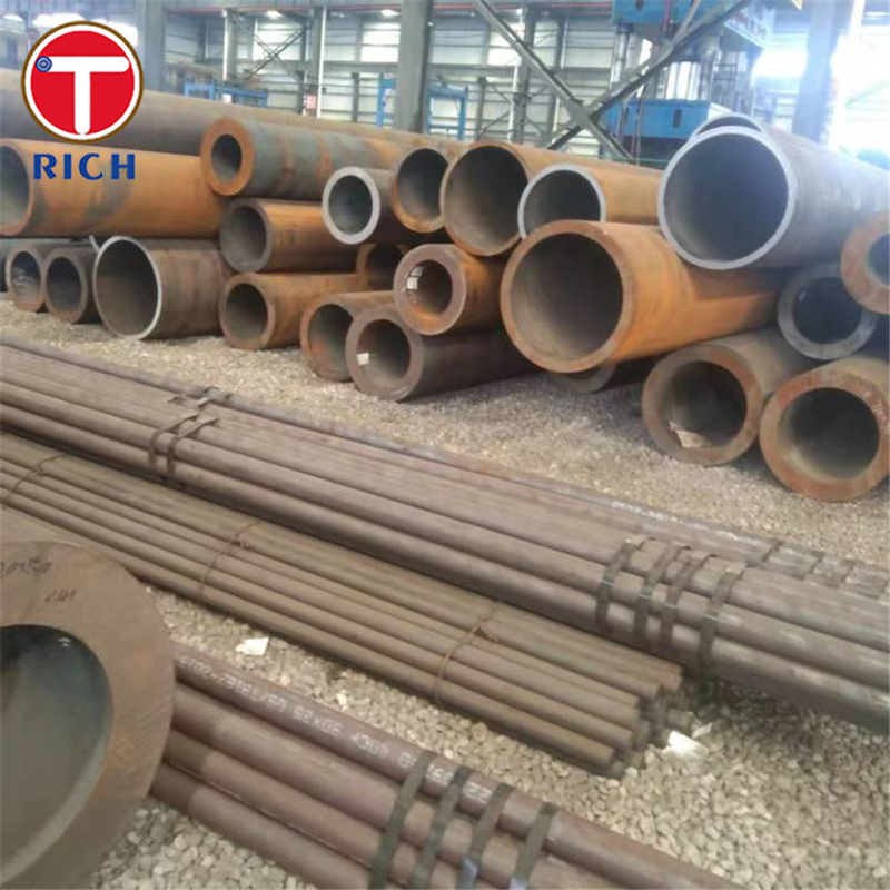 ASTM A1110 Grade A Seamless Steel Tube Cold-Formed Carbon Steel Structural Tubing