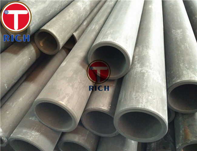 100Cr6 GCr15 Cold Drawn Seamless Steel Tube With High Strength And High Precision