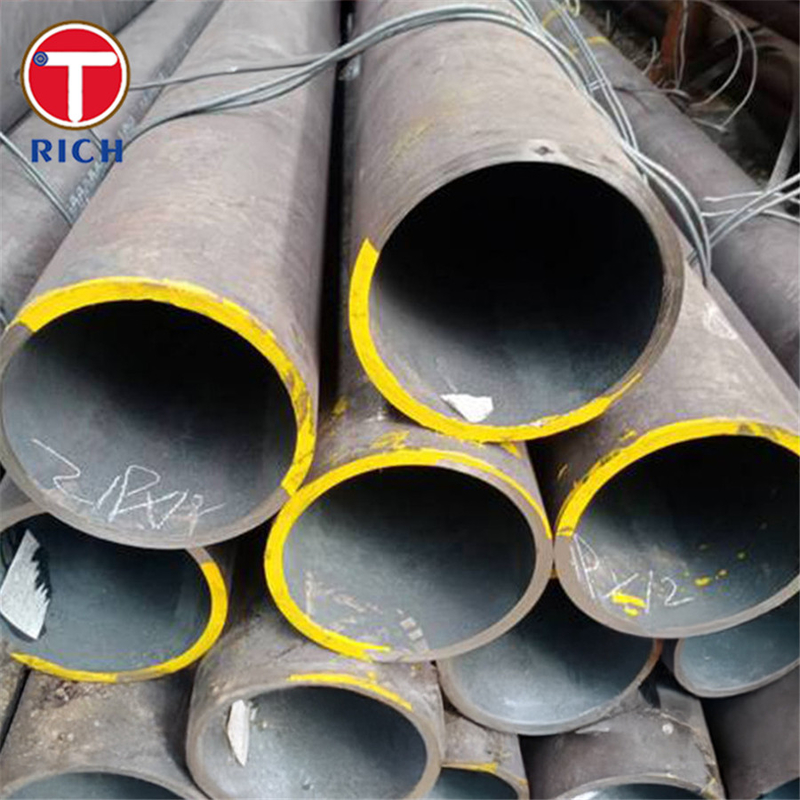 JIS G3439 STO-G Seamless Steel Tube Oil Well Casing Tubing Oil Drilling Pipe