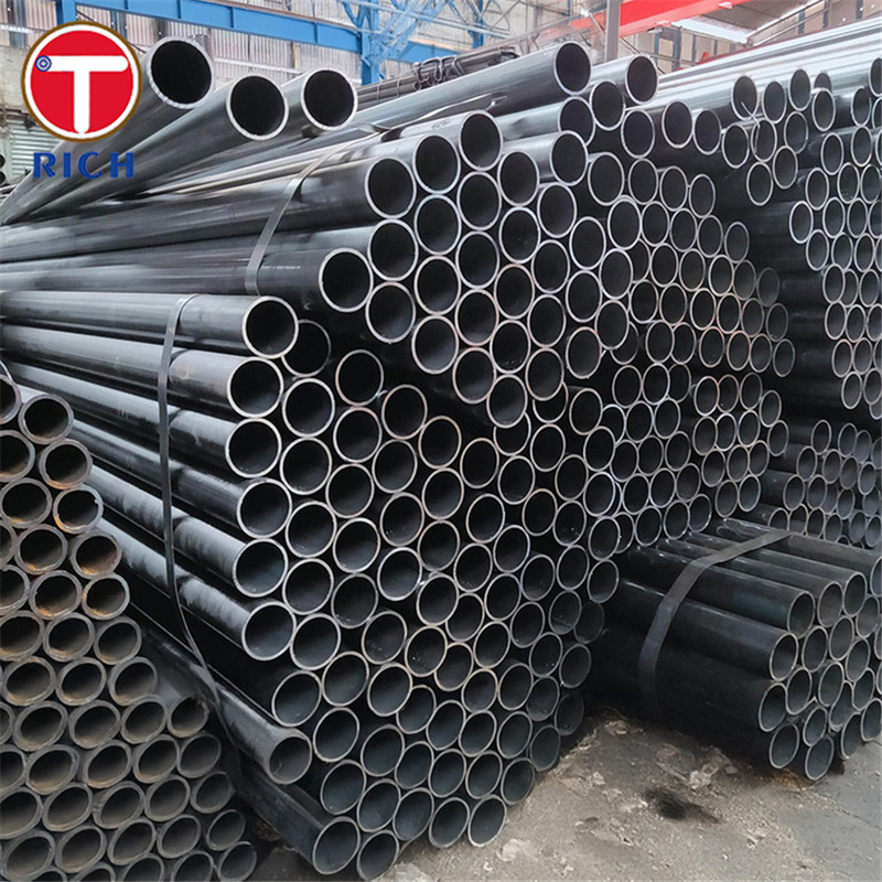 JIS G3457 STPY400 Welded Steel Tube ARC Welded Carbon Steel Pipes For General Purpose