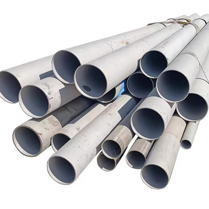 ASTM A771 TP316 Stainless Steel Round Tube Martensitic Stainless Steel Tubing For Reactor Core