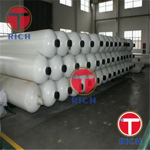 TORICH ASTM A519 Cold Rolled Steel Tube Oil Cylinder  With Carbon And Alloy