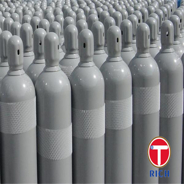 TORICH ASTM A519 Cold Rolled Steel Tube Oil Cylinder  With Carbon And Alloy