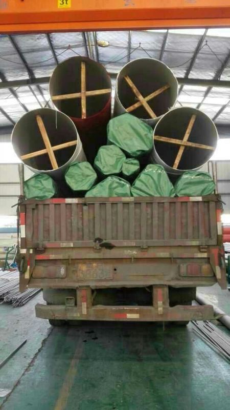 28mm  Stainless Steel Tube , 9940 Corrosion Resistant Hot Finished Seamless Tube