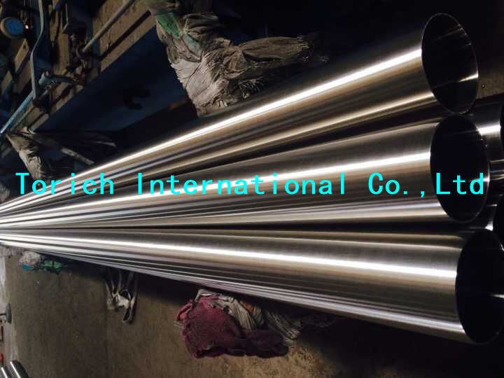 28mm  Stainless Steel Tube , 9940 Corrosion Resistant Hot Finished Seamless Tube