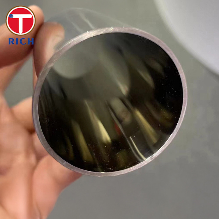 ASTM A1016 TP304 Austenitic Stainless Steel Pipe Stainless Steel Tubes For General Requirements