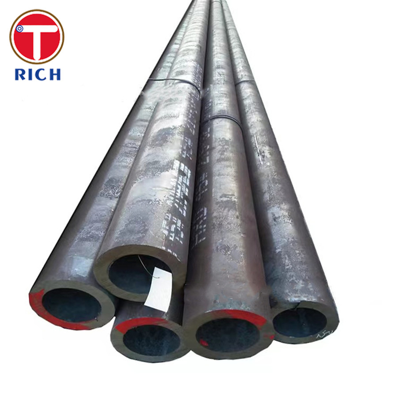 ASTM A36 Grade B Structural Steel Tube Carbon Seamless Steel Tube For Structural Use