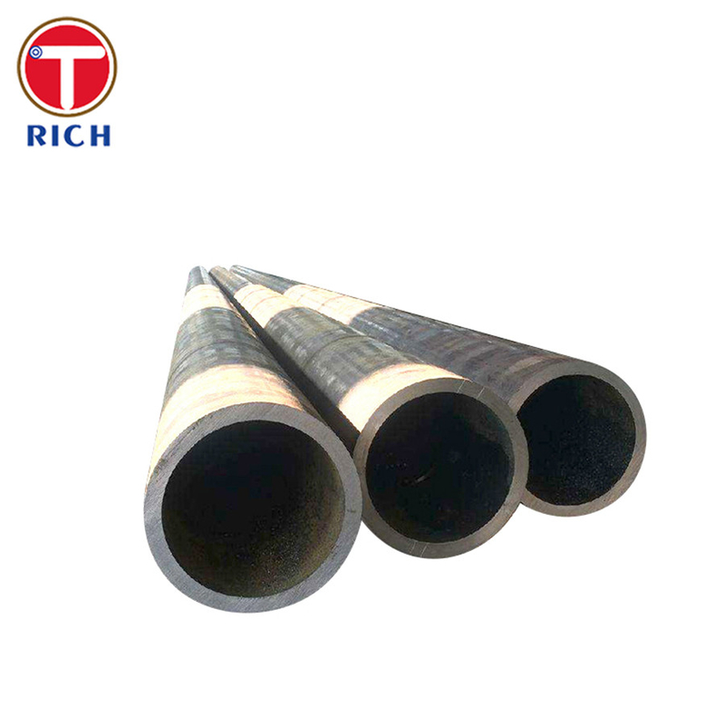 ASTM A36 Grade B Structural Steel Tube Carbon Seamless Steel Tube For Structural Use