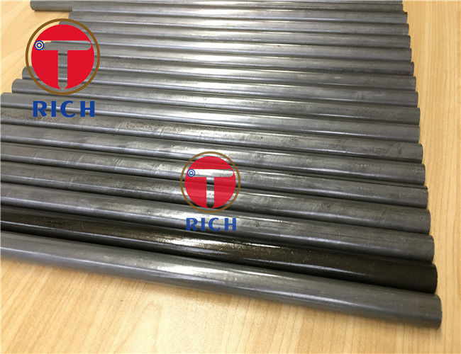 A179 A192 Cold Drawn Seamless Carbon Steel Tube For Heat Exchanger And Condenser