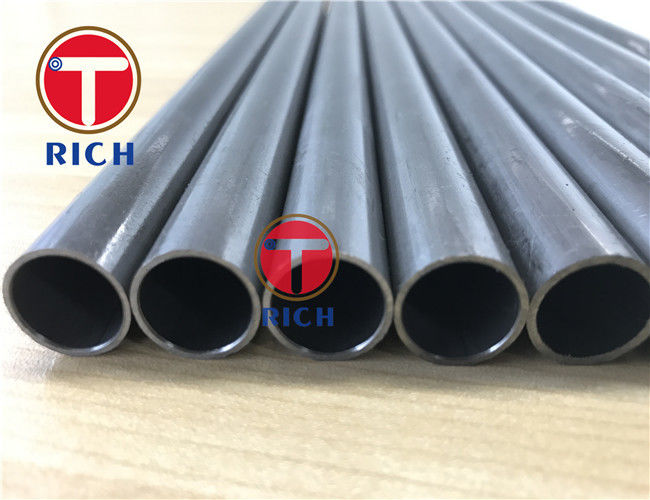 Boiler Seamless Carbon Steel Tube High Strength For High Pressure Service