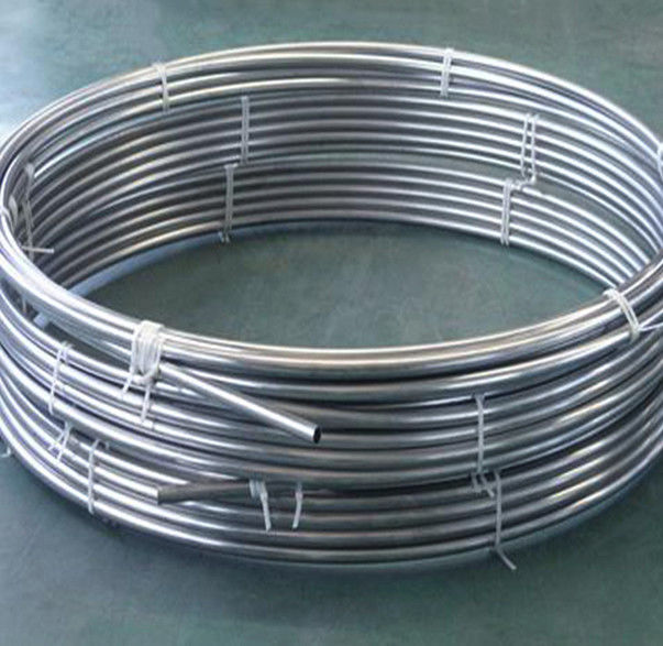 C62d C60d Metal Spring Coil Cold Condition Bright Coating For Wire Rope Bike