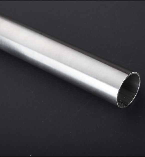 Astm A312 Polished Stainless Steel Pipe Seamless Heavily Cold Worked