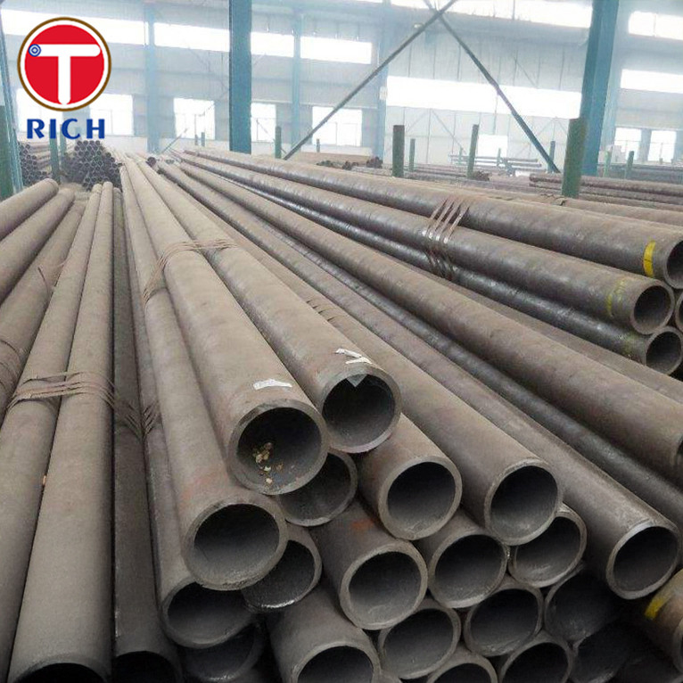 EN 10025-2 S235JR Structural Steel Pipe Hot Rolled Non-Alloy Structural Steel Tube For building
