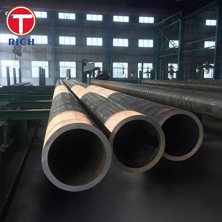 EN 10025-2 S235JR Structural Steel Pipe Hot Rolled Non-Alloy Structural Steel Tube For building