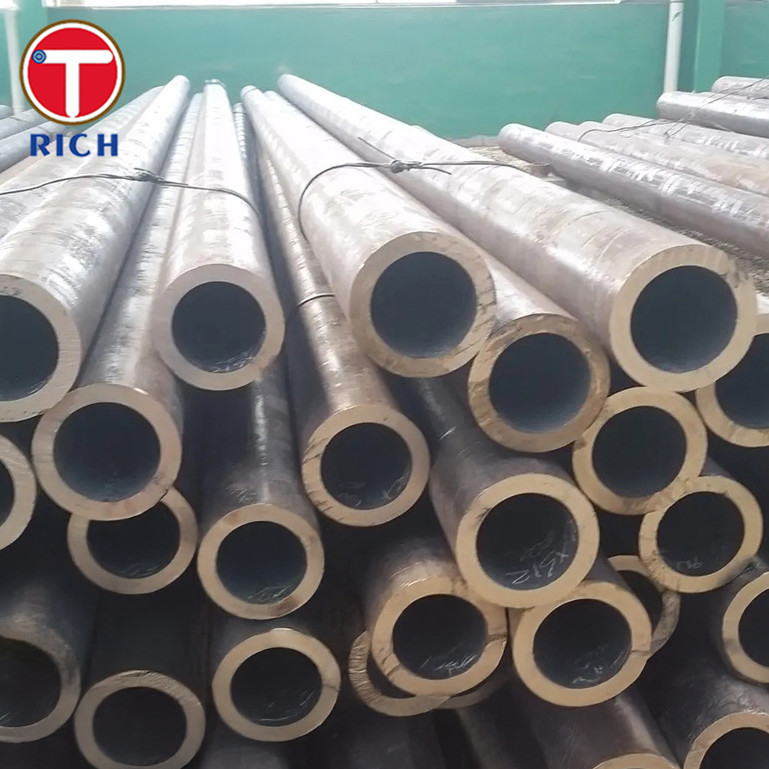 EN 10025-2 S235JR Structural Steel Pipe Hot Rolled Non-Alloy Structural Steel Tube For building