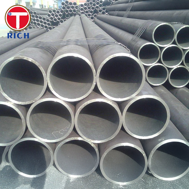 EN 10025-2 S235JR Structural Steel Pipe Hot Rolled Non-Alloy Structural Steel Tube For building