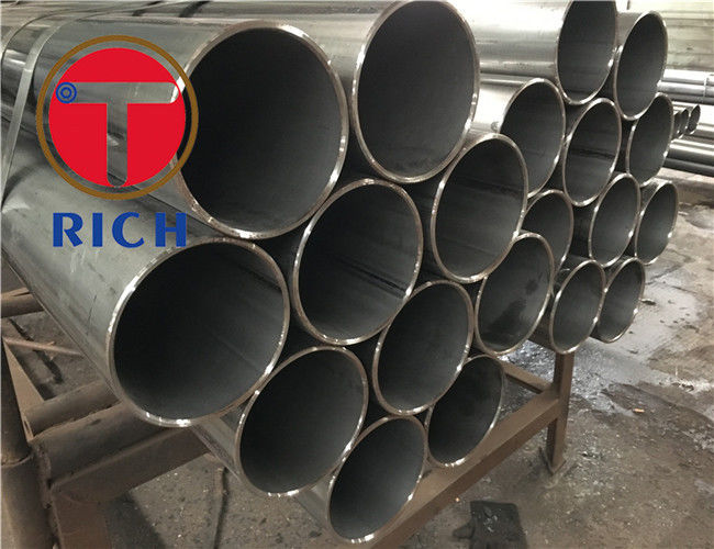 Heat Exchanger  Condenser Welded Steel Tube 0 - 76.2mm Outside Diameter