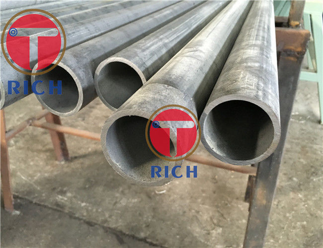 Din2391 Seamless Precision Steel Tube For Mechanical / Automotive Engineering