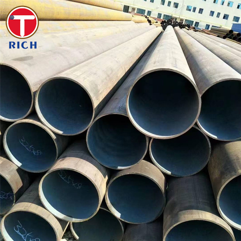 DIN 2413 E235 Hydraulic Steel Pipe Seamless Steel Tubes For Water Hydraulic Systems