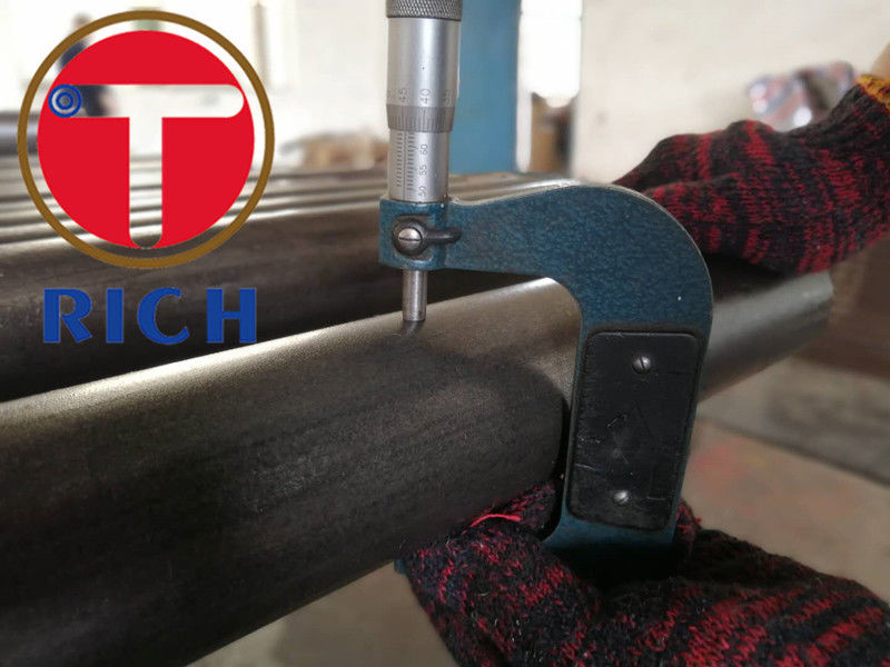 Cold Finished / Hot Wrought Carbon Steel Bar Astm A29 1010 1020 5.5mm - 500mm