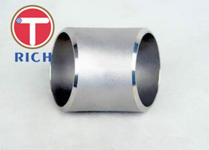 Machinery Parts Seamless Steel Tube Stainless Steel With Customized Surface