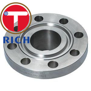 Dn10 - Dn800 Stainless Steel Flanges Class 150 Pressure For Chemical Industry