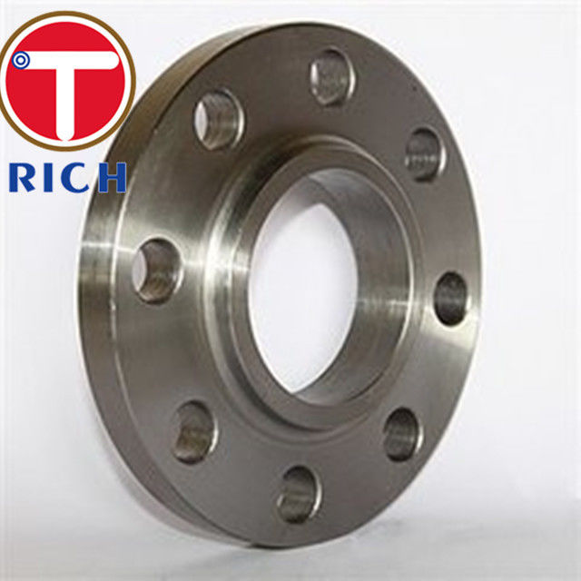 Torich Stainless Forged Tube Machining Slip On Flange Ansi B16.5 Dn15 - Dn1200