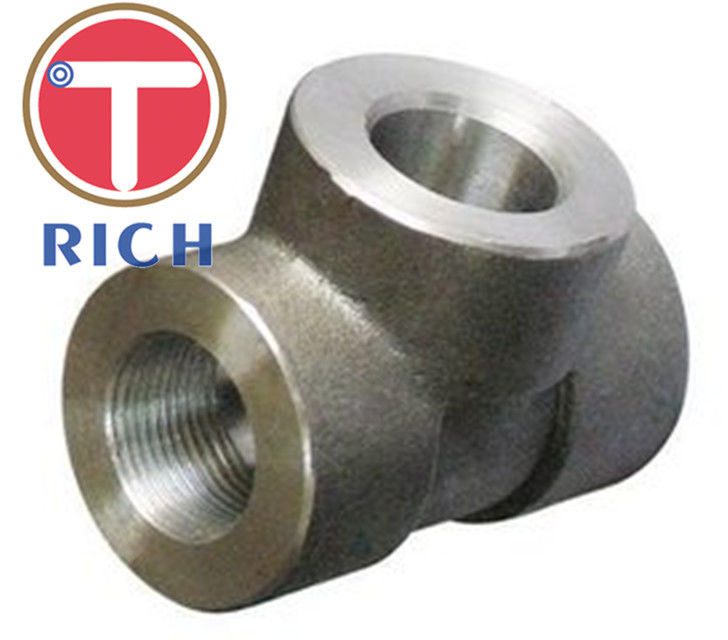 High Precision Tube Machining Forged Size 1/8