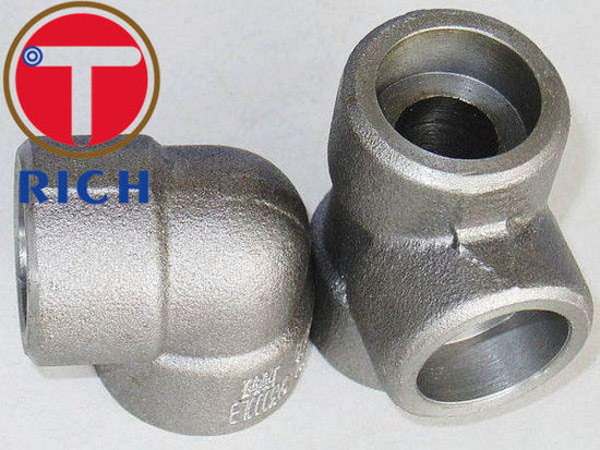 Hot Dip Galvanized Tube Machining 90 Degree Elbow 10# 20# Malleable Cast Iron