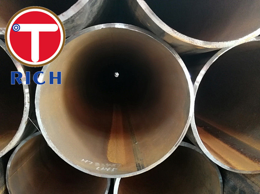 Oil Seamless Carbon Steel Tube , Electric Resistance Welded Steel Pipe